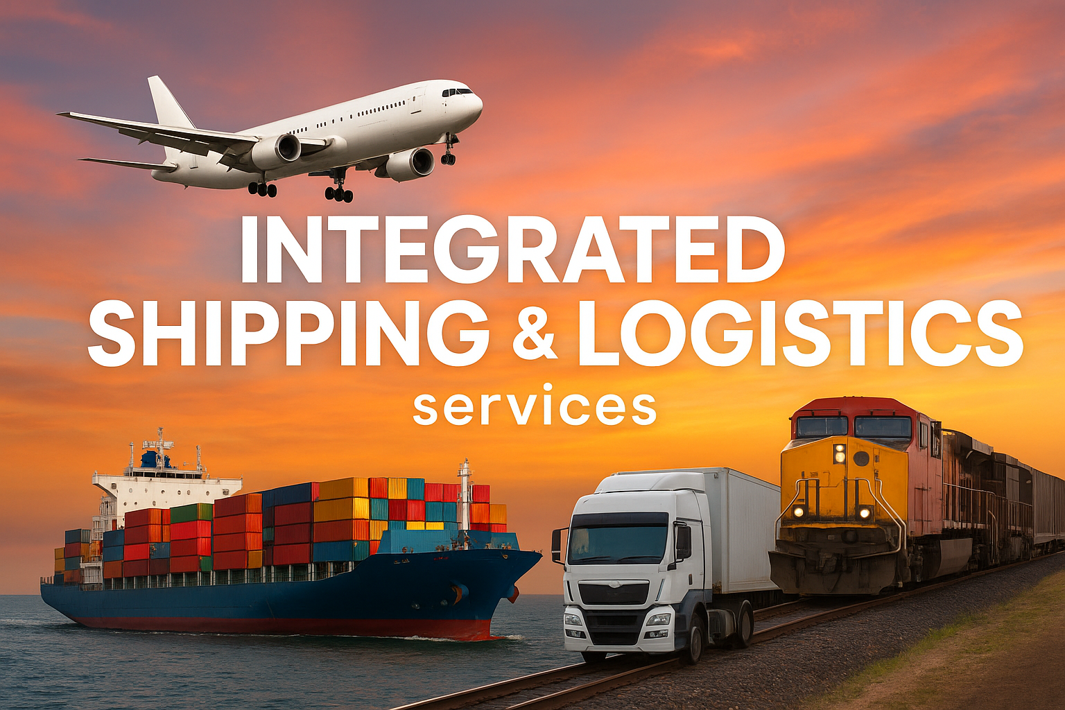 Integrated Shipping & Logistics services